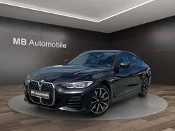 Schwarz Gebraucht 2023 BMW 430 M Sport Coupé | 41.900 € (Superpreis)