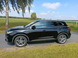 Schwarz Gebraucht 2021 VW Tiguan SUV | 21.490 €