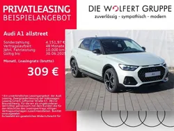 Tausilber metallic Neu 2024 Audi A1 Sport Kleinwagen | 32.998 € (Guter Preis)