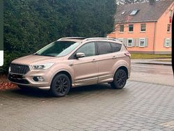 Beige Gebraucht 2019 Ford Kuga Vignale SUV | 19.800 € (Fairer Preis)