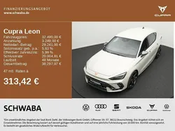 Taigagrau Gebraucht 2024 Cupra Leon Limousine | 32.490 € (Etwas zu teuer)