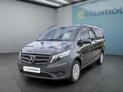 Grau Gebraucht 2022 Mercedes e-Vito Van / Kleinbus | 30.749 €