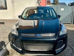 Schwarz Gebraucht 2015 Ford Kuga SYNC Edition SUV | 6.600 € (Guter Preis)