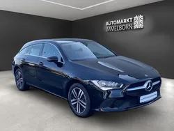 Nachtschwarz unilack Gebraucht 2021 Mercedes CLA250e Limousine | 26.390 € (Superpreis)