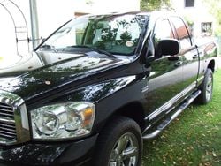 Schwarz Gebraucht 2007 Dodge Ram Abholung | 14.000 € (Superpreis)