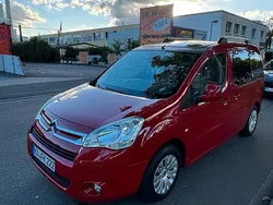 Rot Gebraucht 2010 Citroën Berlingo Van / Kleinbus | 5.900 € (Teuer)