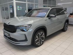 Grau Neu 2025 Skoda Kodiaq SportLine SUV | 55.995 € (Teuer)