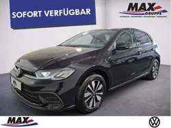 Schwarz Gebraucht 2024 VW Polo Move Limousine | 21.489 € (Etwas zu teuer)