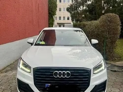 Weiß Gebraucht 2018 Audi Q2 Sport SUV | 15.999 € (Guter Preis)