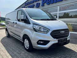 Silber Gebraucht 2021 Ford Transit Custom Van / Kleinbus | 15.990 € (Superpreis)