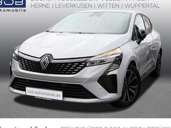 Grau Gebraucht 2025 Renault Clio V Techno Limousine | 17.888 € (Fairer Preis)