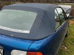 Blau Gebraucht 1996 Fiat Punto Cabriolet Cabrio | 350 €