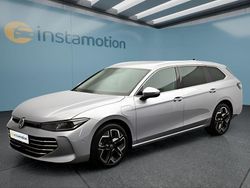 Silber Gebraucht 2024 VW Passat Kombi | 44.549 € (Fairer Preis)