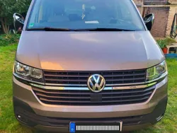 Andere außenfarben Gebraucht 2021 VW T6.1 Family Van | 41.250 € (Superpreis)