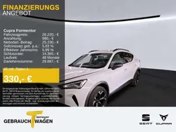 Weiß Gebraucht 2022 Cupra Formentor SUV | 26.220 € (Guter Preis)