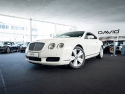 Weiß Gebraucht 2007 Bentley Continental GT Coupé | 34.990 €
