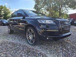 Schwarz Gebraucht 2012 Audi Q7 Exclusive SUV | 18.900 € (Fairer Preis)