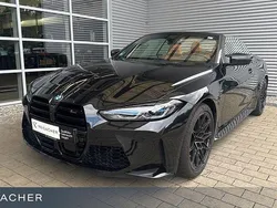 Saphirschwarz metallic Gebraucht 2022 BMW M4 Cabriolet Competition Edition Cabrio | 78.990 € (Fairer Preis)