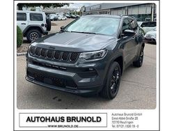 Grau Neu 2025 Jeep Compass North SUV | 37.900 € (Fairer Preis)