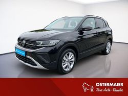Deep black perleffekt Gebraucht 2024 VW T-Cross Life SUV | 19.380 € (Superpreis)