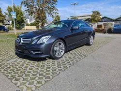 Grau Gebraucht 2013 Mercedes E350 AMG line Coupé | 19.900 € (Guter Preis)