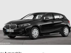 Schwarz Gebraucht 2022 BMW 120 M Sport Kleinwagen | 27.890 € (Fairer Preis)