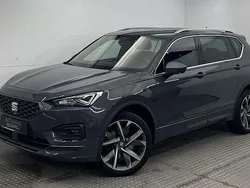 Delphingrau Gebraucht 2021 Seat Tarraco 4Drive SUV | 31.400 € (Fairer Preis)