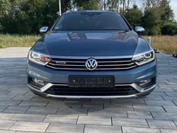 Blau Gebraucht 2018 VW Passat Alltrack Kombi | 16.900 € (Guter Preis)