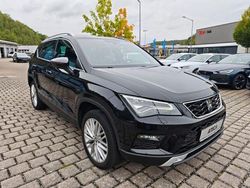 Schwarz Gebraucht 2018 Seat Ateca XCELLENCE SUV | 17.799 € (Fairer Preis)