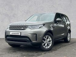 Silicon silver (metallic) Gebraucht 2020 Land Rover Discovery 5 SE SUV | 39.900 € (Guter Preis)