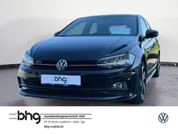 Schwarz Gebraucht 2021 VW Polo GTI Limousine | 18.950 € (Guter Preis)