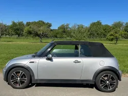 Silber Gebraucht 2007 Mini One Cabriolet Cabrio | 2.999 € (Superpreis)