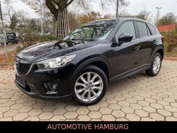 Schwarz Gebraucht 2014 Mazda CX-5 Sports-Line SUV | 11.980 € (Fairer Preis)
