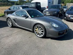 Grau Gebraucht 2006 Porsche Cayman S Coupé | 14.950 € (Guter Preis)