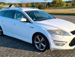 Weiß Gebraucht 2011 Ford Mondeo Titanium S Limousine | 5.300 € (Fairer Preis)