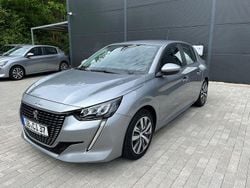 Grau Gebraucht 2020 Peugeot 208 Active Kleinwagen | 10.900 € (Fairer Preis)