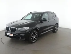 Schwarz Gebraucht 2018 BMW X3 M Sport SUV | 34.010 € (Fairer Preis)