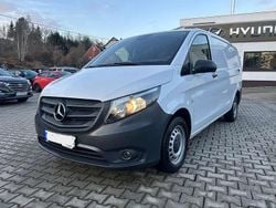 Arktikweiss Gebraucht 2022 Mercedes Vito Van / Kleinbus | 26.995 € (Superpreis)