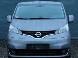 Grau Gebraucht 2014 Nissan NV200 Van / Kleinbus | 5.950 € (Superpreis)