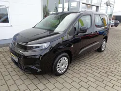 Schwarz Neu 2024 Opel Combo Life Limousine | 24.900 € (Superpreis)