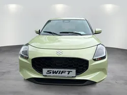 Cool yellow Neu 2025 Suzuki Swift Comfort Kleinwagen | 20.990 €