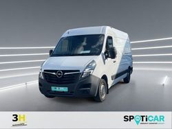 Weiß Gebraucht 2021 Opel Movano Van | 21.990 € (Fairer Preis)