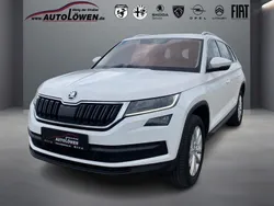 Weiß Gebraucht 2020 Skoda Kodiaq Style SUV | 23.380 € (Fairer Preis)