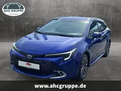 Blau Neu 2025 Toyota Corolla Business Edition Kombi | 39.790 €