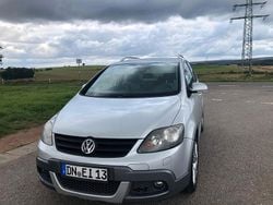 Silber Gebraucht 2007 VW Golf Plus Cross Van / Kleinbus | 2.850 € (Guter Preis)