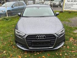 Grau Gebraucht 2020 Audi A3 Sportback Design Limousine | 21.499 € (Guter Preis)