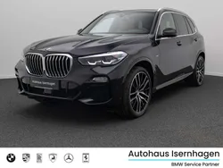 Saphirschwarz475 Gebraucht 2021 BMW X5 M M Sport SUV | 59.999 € (Fairer Preis)