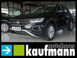 Deep black perleffekt Neu 2024 VW T-Roc Life SUV | 30.490 € (Superpreis)