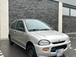 Silber Gebraucht 1998 Subaru Vivio Kleinwagen | 1.699 €