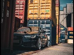 Schwarz Gebraucht 2012 Audi A6 Competition Kombi | 12.900 € (Fairer Preis)